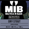 MIB - Dry Stout - 1L