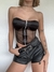 CORSET TUL CON CIERRE - comprar online