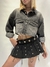 CAMPERA CROP GREY