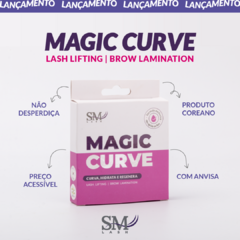 KIT DE LASH LIFTING - MAGIC CURVE