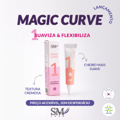 KIT DE LASH LIFTING - MAGIC CURVE - comprar online