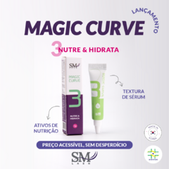 KIT DE LASH LIFTING - MAGIC CURVE - WILLASHES