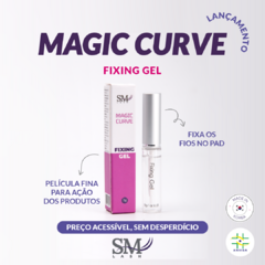 KIT DE LASH LIFTING - MAGIC CURVE - loja online