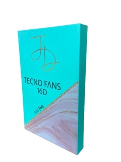 TECNO FANS 800 FANS 16D MIX - comprar online