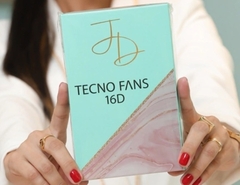 TECNO FANS 120 FANS 16D TAMANHO ÚNICO