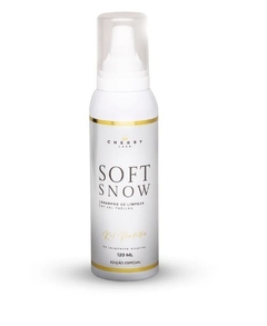 Espuma de Limpeza Cherry Lash Soft Snow