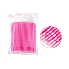 Microbrush Lash 100 unidades