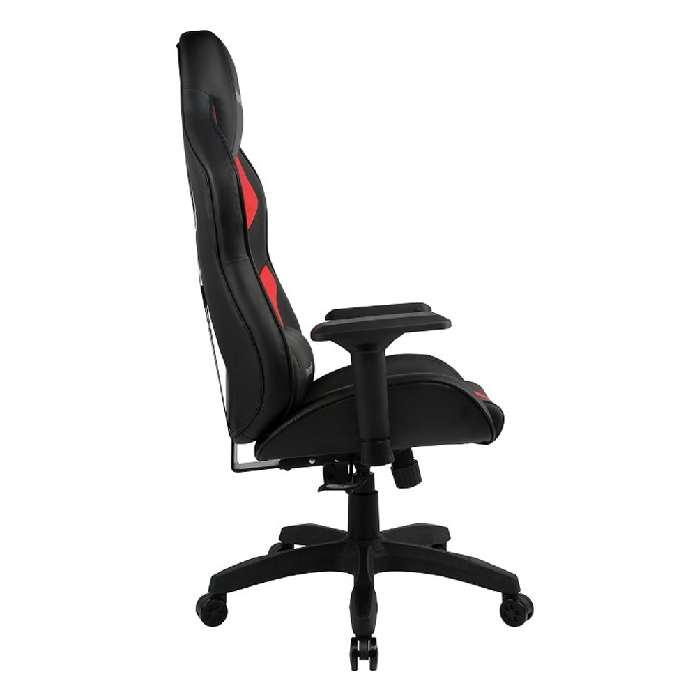 Silla Gamer Power Group - Reclinable Cojín Cervical y Lumbar