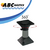 Pedestal para Banco - Parte superior giratória c/ Altura Fixa 33cm - comprar online