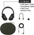 Headphone Sony WH-1000XM4 Preto sem fio Bluetooth e com Cancelamento de Ruído - loja online
