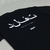 00'AB T-Shirt - Black - comprar online