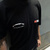 00'DL_T T-Shirt - Black