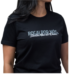 Camiseta Tradicional - Rogai por nós