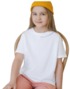 Camiseta Infantil - Serva (Menina)