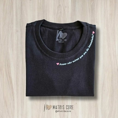 Camiseta Infantil - Imaculada - Matris Core