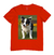 Camiseta estampa de Border Collie no pastoreio na internet