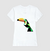 Camiseta Tucano Estilo Geométrico na internet