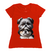 Camiseta Shih Tzu filhote dupla - loja online