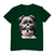 Camiseta Shih Tzu filhote dupla - Animalissima