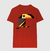 Camiseta Tucano Etilo Geométrico Preto e Amarelo - loja online