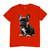 Camiseta Buldogue Francês tricolor na internet