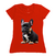 Camiseta Buldogue Francês tricolor - loja online
