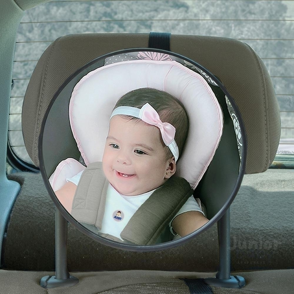 Espelho Retrovisor Bebê Espelho Do Banco Traseiro Espelho De Segurança Do  Bebê Espelho De Observação Do Bebê Assento Infantil Carro De Segurança