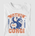 Camiseta Corgi Retro