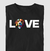 camiseta love