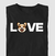 Camiseta Love Corgi