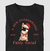 Camiseta Natal Buldogue Frances