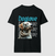 Camiseta com imagem de um cachorro e a frase DogLove