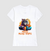 Camiseta Gato Persa "Need More Naps" - Animalistawear