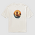 Camiseta Oversized Golden Retriever Surfista - Animalistawear