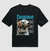 Camiseta Oversized Dog Love