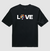 Camiseta Oversized Love Beagle - comprar online