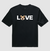 Camiseta Oversized Love Corgi Divertida - comprar online