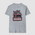 Camiseta Dachshund Hot-Dog - loja online