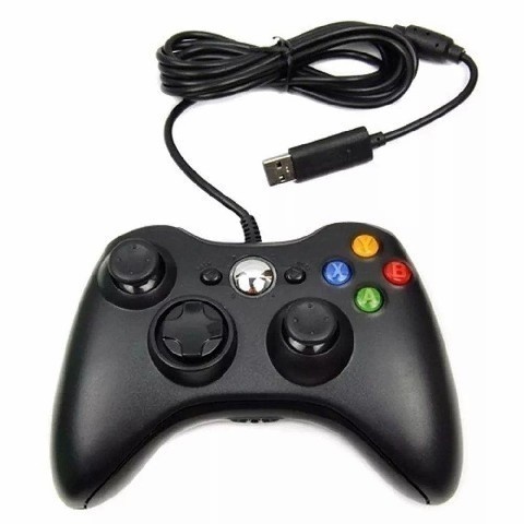 Controle Xbox 360 Paralelo 1°