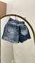 Short Jeans duas cores - comprar online