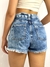 Short Jeans rasgos - comprar online