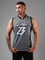 Regata Basqueteira Graphite Line 23 Chumbo Masculina