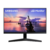 Monitor Led Samsung 24'' Ips 75hz - Lf24t350fhlczb Color Azul/Gris oscuro