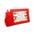 Porta-Retrato Abacaxi - Vermelho na internet