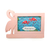Porta-Retrato Flamingo - Rosa - comprar online
