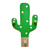 Cabideiro Gancho Cactus - comprar online