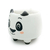 Vaso Cachepô em Cerâmica Panda - Branco Pequeno MD1 na internet