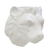 Vaso de Parede Cachepot Leão Branco Porcelana