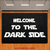 Capacho Welcome to the Dark Side - Star Wars - comprar online