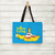 Sacola Bolsa Ecobag - Yellow Submarine na internet